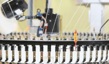 [NR 01] Treinamento de integração na fabricação de produtos têxteis
